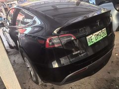 Tesla Model Y 2022 Facelift Rear-Wheel Drive - ფოტო 6