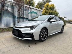 Toyota Corolla 1.8L CVT Sport Edition - ფოტო 1
