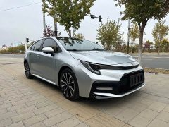 Toyota Corolla 1.8L CVT Sport Edition - ფოტო 2