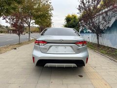 Toyota Corolla 1.8L CVT Sport Edition - ფოტო 7