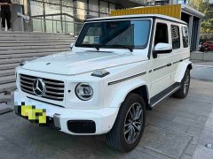Mercedes-Benz G-Class G 450 d Korean Spec - ფოტო 1
