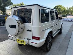 Mercedes-Benz G-Class G 450 d Korean Spec - ფოტო 12