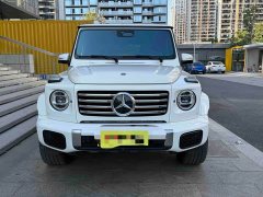 Mercedes-Benz G-Class G 450 d Korean Spec - ფოტო 2