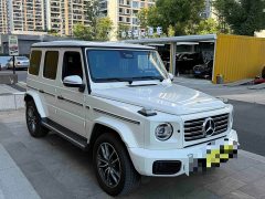Mercedes-Benz G-Class G 450 d Korean Spec - ფოტო 3