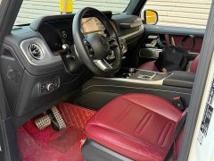 Mercedes-Benz G-Class G 450 d Korean Spec - ფოტო 4