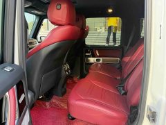 Mercedes-Benz G-Class G 450 d Korean Spec - ფოტო 6