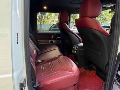 Mercedes-Benz G-Class G 450 d Korean Spec - ფოტო 7