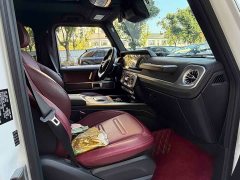 Mercedes-Benz G-Class G 450 d Korean Spec - ფოტო 8