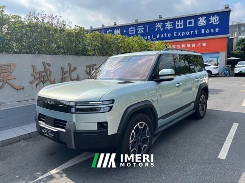 2025 Fangchengbao Titanium 7 200KM Two-Wheel Drive Max Edition - ავტომობილი ჩინეთიდან