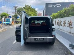 Fangchengbao Titanium 7 200KM Two-Wheel Drive Max Edition - ფოტო 12