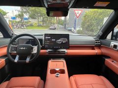 Fangchengbao Titanium 7 200KM Two-Wheel Drive Max Edition - ფოტო 14
