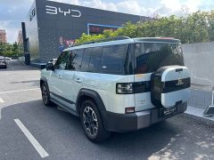 Fangchengbao Titanium 7 200KM Two-Wheel Drive Max Edition - ფოტო 8