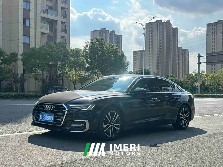 Audi A6L 45 TFSI quattro Dynamic Luxury Edition - ავტომობილი ჩინეთიდან