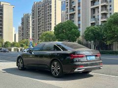 Audi A6L 45 TFSI quattro Dynamic Luxury Edition - ფოტო 10