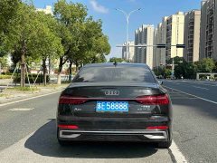 Audi A6L 45 TFSI quattro Dynamic Luxury Edition - ფოტო 11