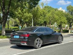Audi A6L 45 TFSI quattro Dynamic Luxury Edition - ფოტო 12