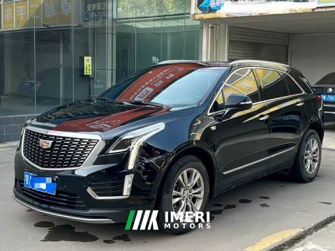 2022 Cadillac XT5 2.0T FWD Luxury - ავტომობილი ჩინეთიდან