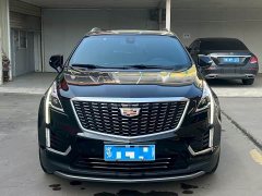 Cadillac XT5 2.0T FWD Luxury - ფოტო 2