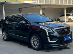 Cadillac XT5 2.0T FWD Luxury - ფოტო 3