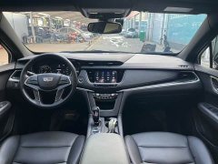 Cadillac XT5 2.0T FWD Luxury - ფოტო 7