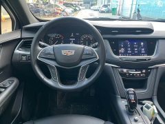 Cadillac XT5 2.0T FWD Luxury - ფოტო 8