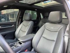 Cadillac XT5 2.0T FWD Luxury - ფოტო 9