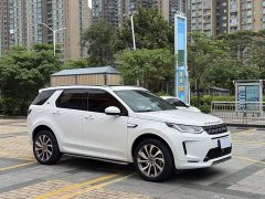 Land Rover Discovery Sport 249PS R-Dynamic S Performance Edition - ფოტო 3