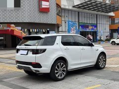 Land Rover Discovery Sport 249PS R-Dynamic S Performance Edition - ფოტო 7