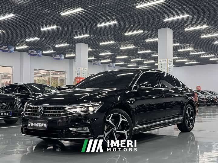 Volkswagen Magotan 2 Million Units Anniversary Edition 380TSI DSG Premier - ავტომობილი ჩინეთიდან