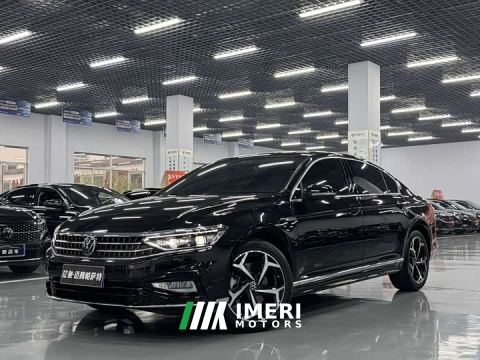 2023 Volkswagen Magotan 2 Million Units Anniversary Edition 380TSI DSG Premier