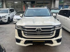 Toyota Land Cruiser (Imported) 3.5T Middle East Edition - ფოტო 2