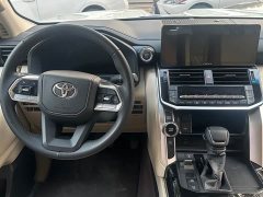 Toyota Land Cruiser (Imported) 3.5T Middle East Edition - ფოტო 8