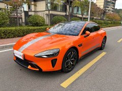 Xiaomi SU7 Rear-Wheel Drive Long Range Smart Driving Edition - ფოტო 1