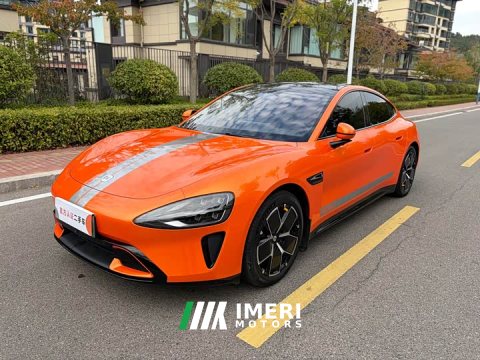 2024 Xiaomi SU7 Rear-Wheel Drive Long Range Smart Driving Edition - ავტომობილი ჩინეთიდან