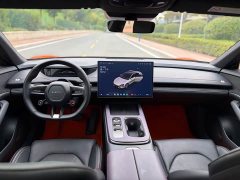 Xiaomi SU7 Rear-Wheel Drive Long Range Smart Driving Edition - ფოტო 12