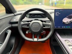 Xiaomi SU7 Rear-Wheel Drive Long Range Smart Driving Edition - ფოტო 13
