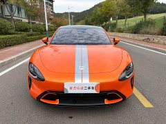 Xiaomi SU7 Rear-Wheel Drive Long Range Smart Driving Edition - ფოტო 2