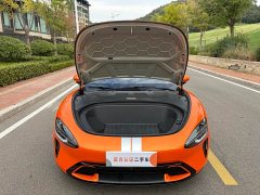 Xiaomi SU7 Rear-Wheel Drive Long Range Smart Driving Edition - ფოტო 9