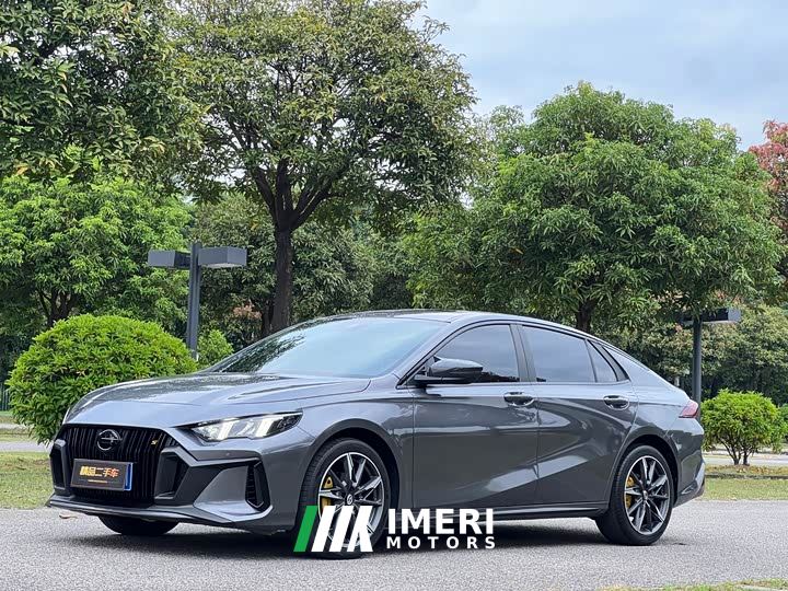 Trumpchi Leopard 270T DCT J15