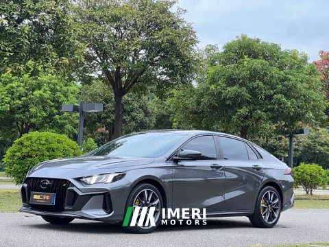 2024 Trumpchi Leopard 2023 270T DCT J15 - ავტომობილი ჩინეთიდან