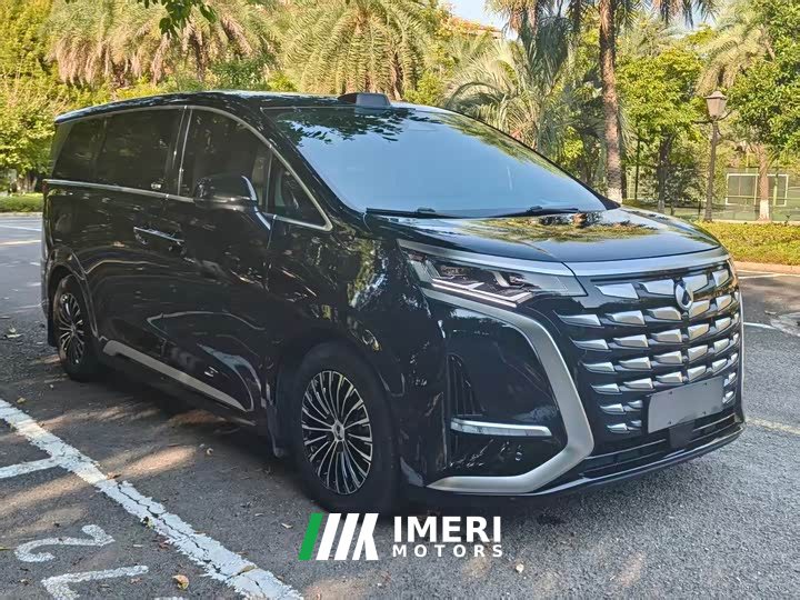 Denza BYD Denza D9 2024 DM-i 1050 Premium - ავტომობილი ჩინეთიდან