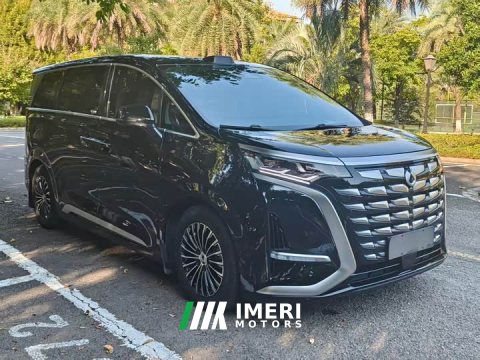 2025 Denza BYD Denza D9 2024 DM-i 1050 Premium - ავტომობილი ჩინეთიდან