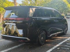 Denza BYD Denza D9 2024 DM-i 1050 Premium - ფოტო 9