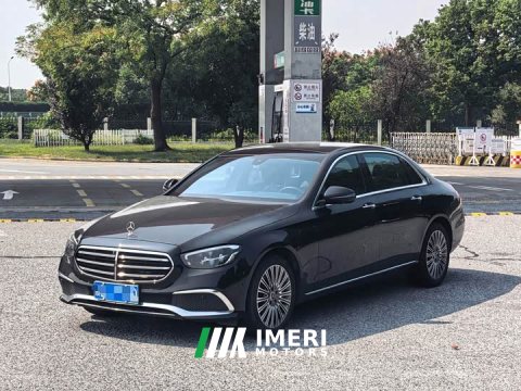 2021 Mercedes-Benz E-Class E 300 L Fashion Edition - ავტომობილი ჩინეთიდან