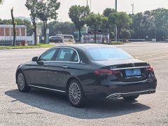 Mercedes-Benz E-Class E 300 L Fashion Edition - ფოტო 4