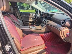 Mercedes-Benz E-Class E 300 L Fashion Edition - ფოტო 7