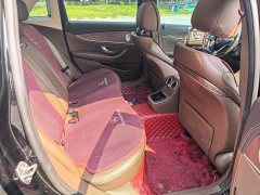 Mercedes-Benz E-Class E 300 L Fashion Edition - ფოტო 8