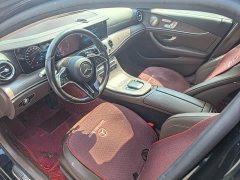 Mercedes-Benz E-Class E 300 L Fashion Edition - ფოტო 9