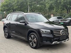 Mercedes-Benz GLB Facelift GLB 200 Dynamic - ფოტო 3