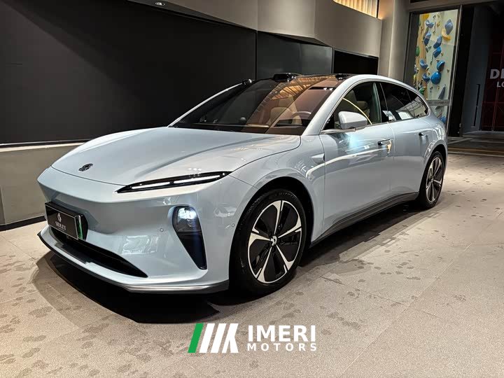 Nio ET5T 75kWh Touring